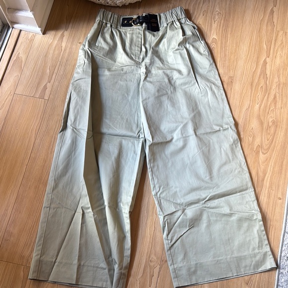 MAJE PILLAN PANTS